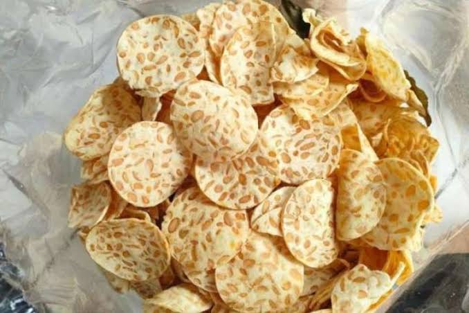 UMKM Tembalang Sukses Ekspor Keripik Tempe ke Malaysia