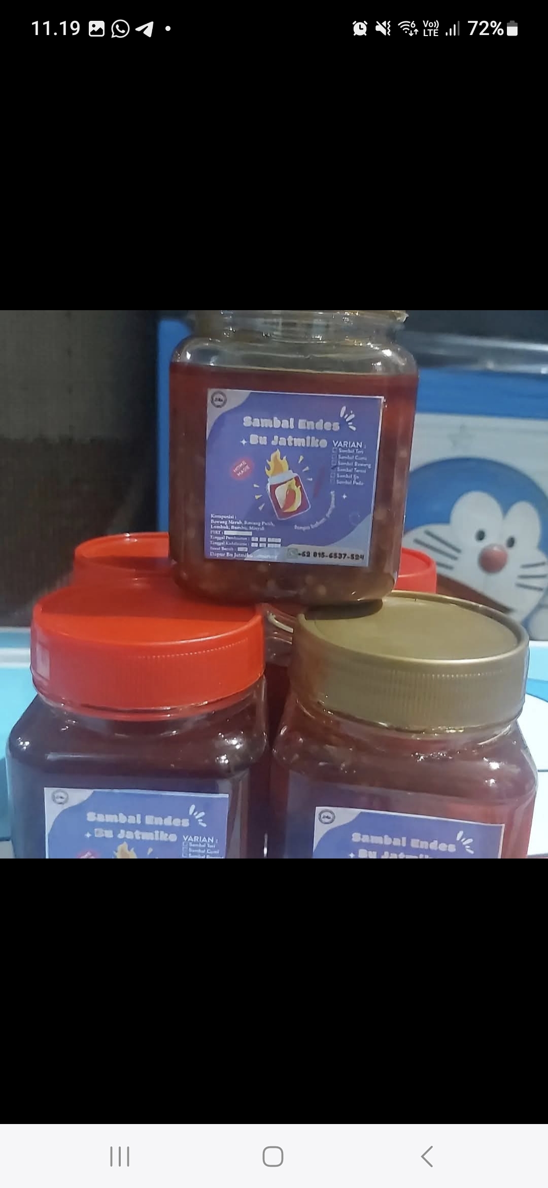 Aneka Sambal