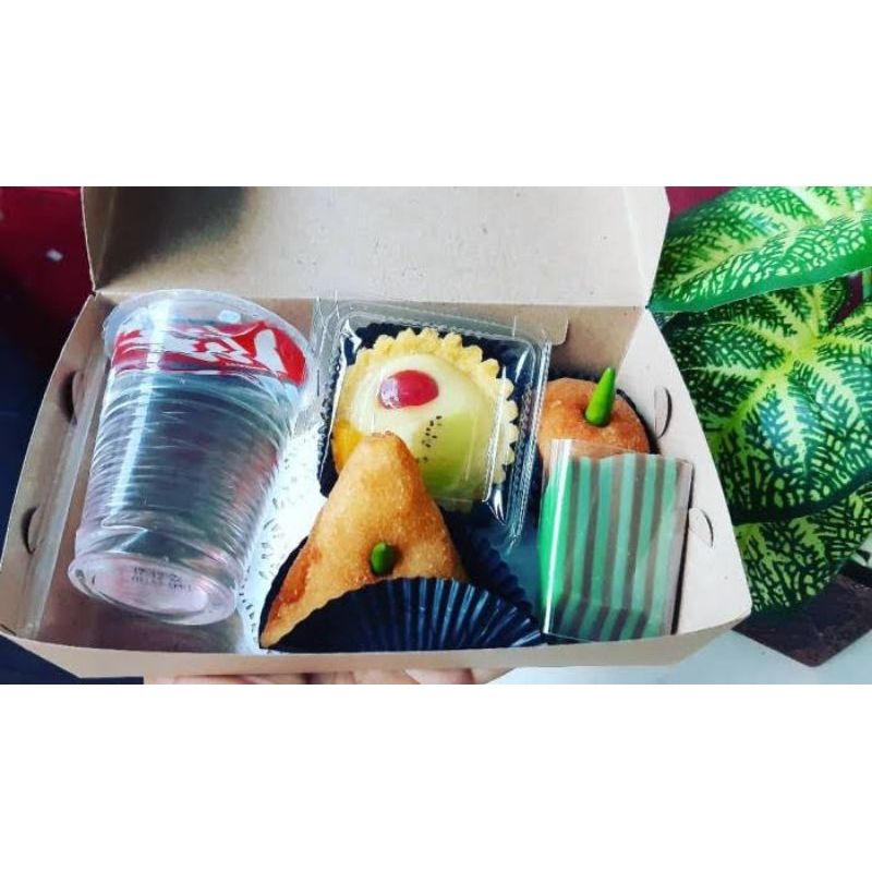 Snack Box Reguler