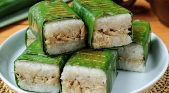 Lemper Ayam