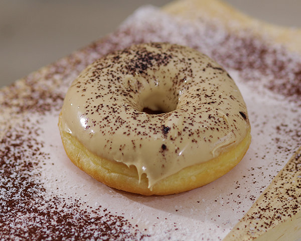 Donut Kentang Tiramisu