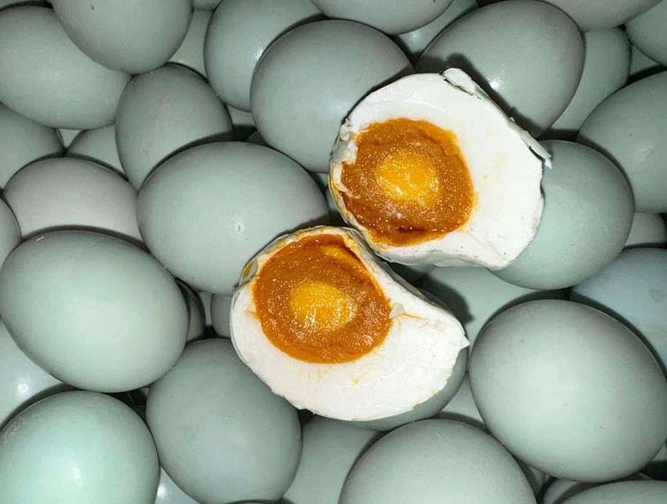 Telur Asin